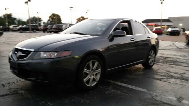 2004 Acura TSX Premium Quattro