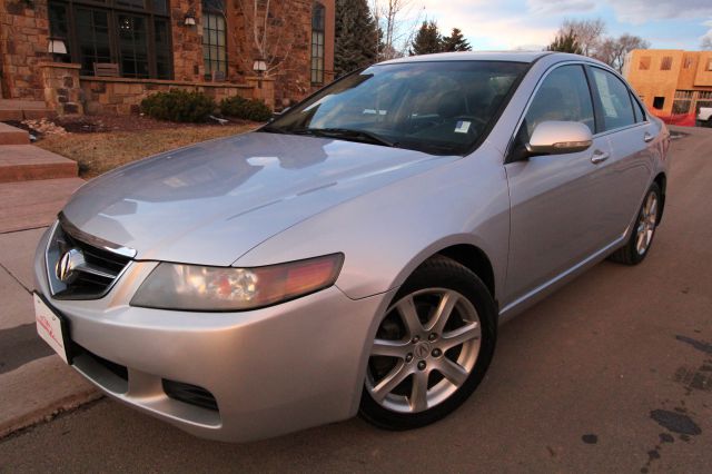 2004 Acura TSX Premium Quattro