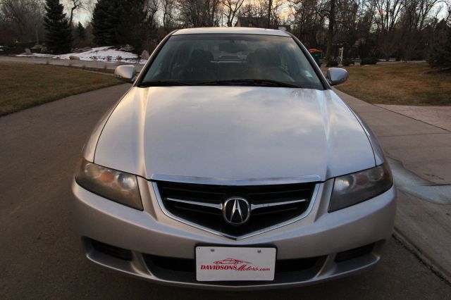 2004 Acura TSX Premium Quattro