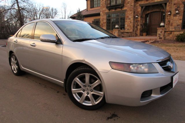 2004 Acura TSX Premium Quattro