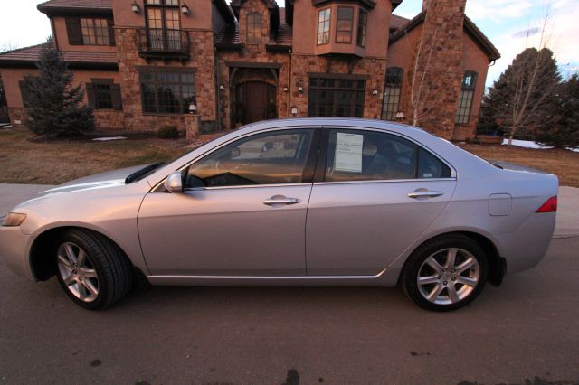 2004 Acura TSX Premium Quattro