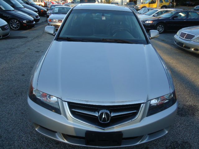 2004 Acura TSX DUMP LIFT