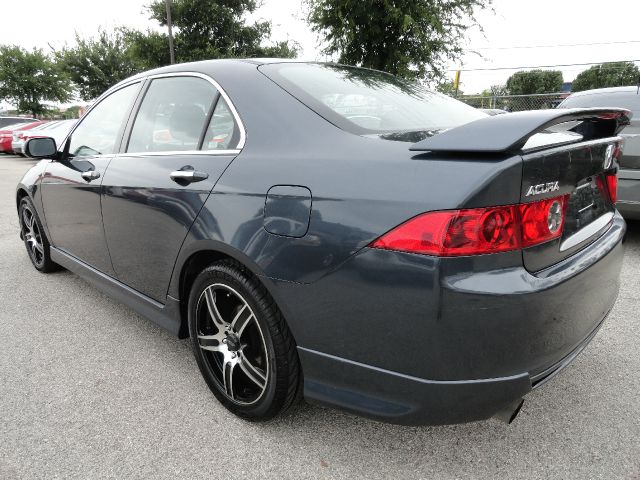 2004 Acura TSX 2500 Xtended Cargo Van W. Rack