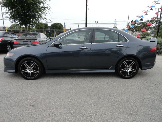 2004 Acura TSX 2500 Xtended Cargo Van W. Rack