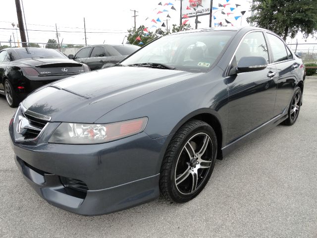 2004 Acura TSX 2500 Xtended Cargo Van W. Rack