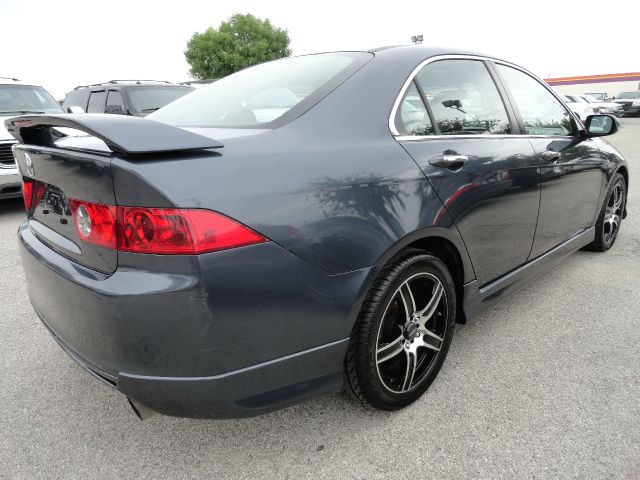 2004 Acura TSX 2500 Xtended Cargo Van W. Rack