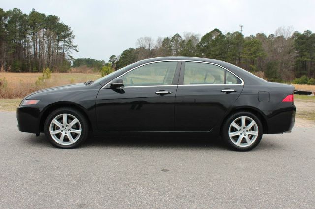 2004 Acura TSX SLT 4.7