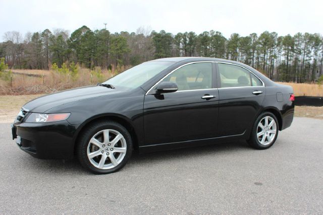 2004 Acura TSX SLT 4.7