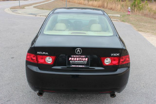 2004 Acura TSX SLT 4.7
