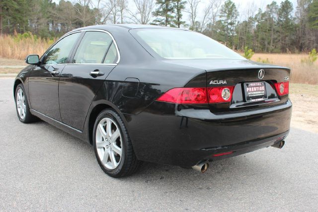 2004 Acura TSX SLT 4.7