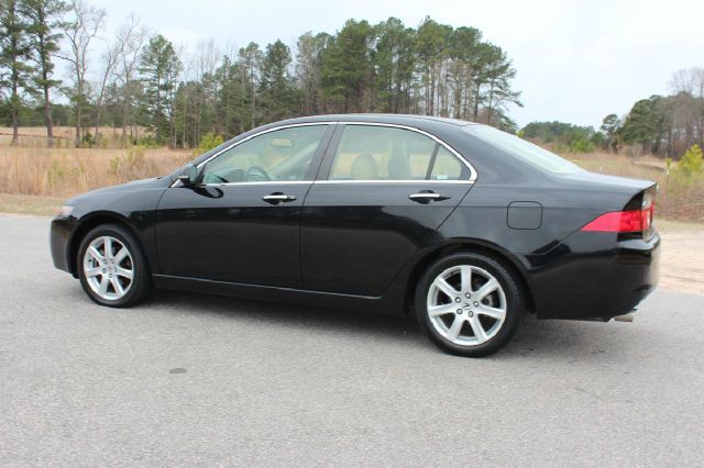 2004 Acura TSX SLT 4.7