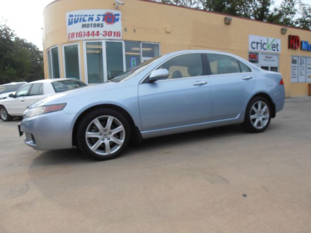 2004 Acura TSX 4WD 4dr SE