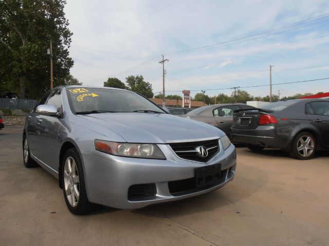 2004 Acura TSX 4WD 4dr SE