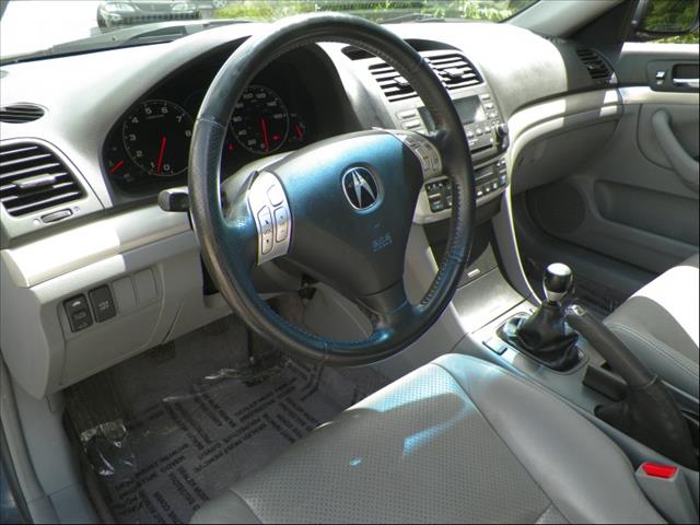 2004 Acura TSX Base