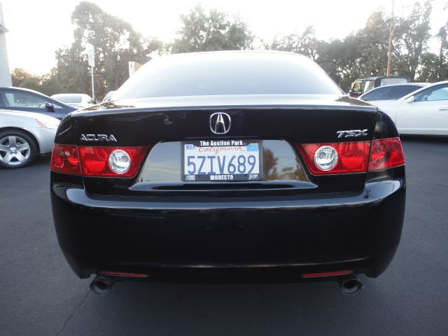 2004 Acura TSX Premium Quattro