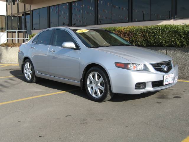 2004 Acura TSX ONE Ownerexcellent Condition AWD SUV