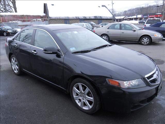 2004 Acura TSX Unknown