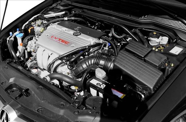2004 Acura TSX Limited 4.0L 4WD