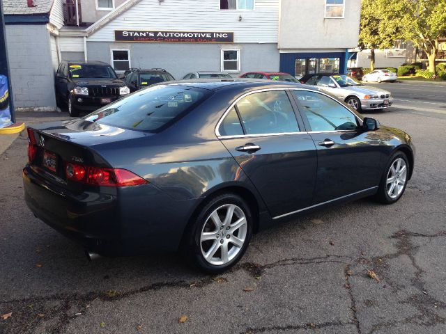 2004 Acura TSX Premium Quattro