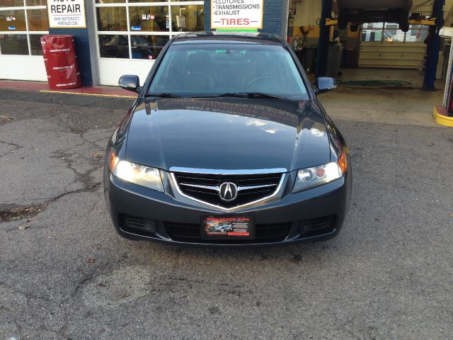 2004 Acura TSX Premium Quattro