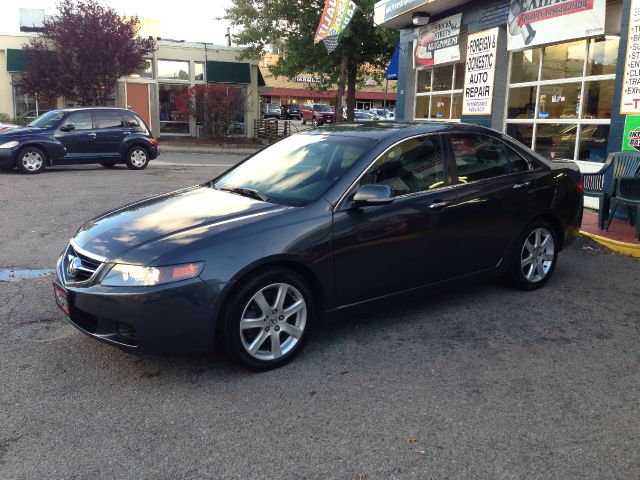 2004 Acura TSX Premium Quattro