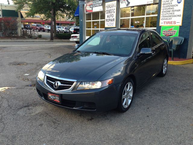 2004 Acura TSX Premium Quattro