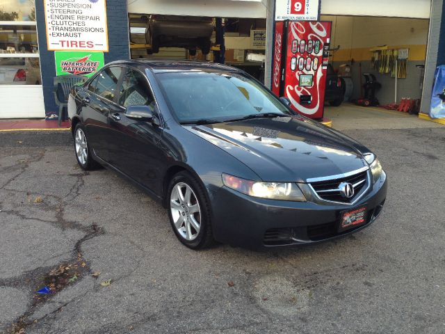 2004 Acura TSX Premium Quattro