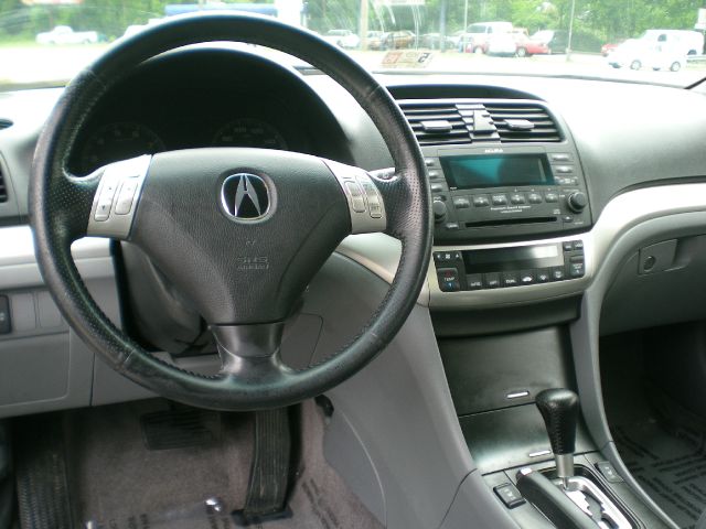 2004 Acura TSX GL Manual W/siab