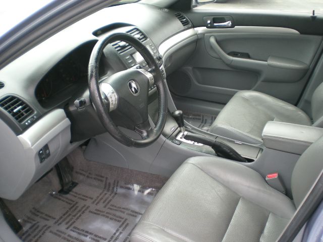 2004 Acura TSX GL Manual W/siab