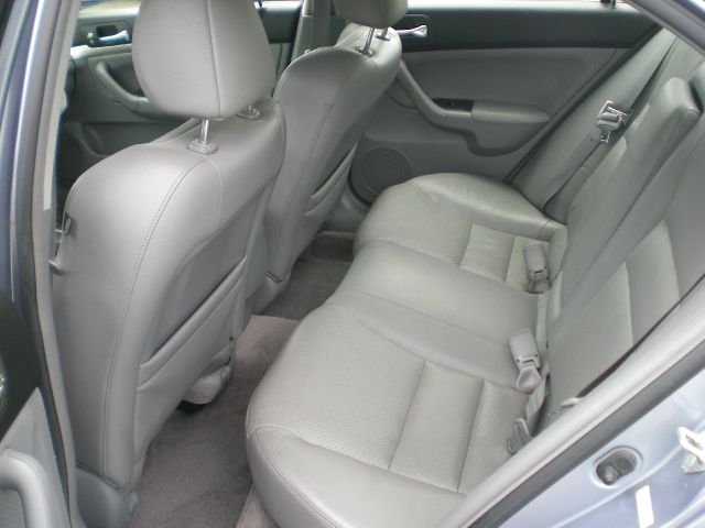 2004 Acura TSX GL Manual W/siab