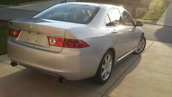 2004 Acura TSX DUMP LIFT