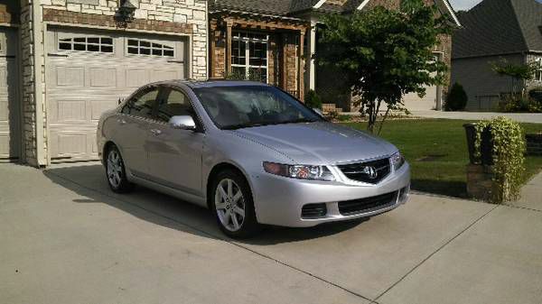 2004 Acura TSX DUMP LIFT