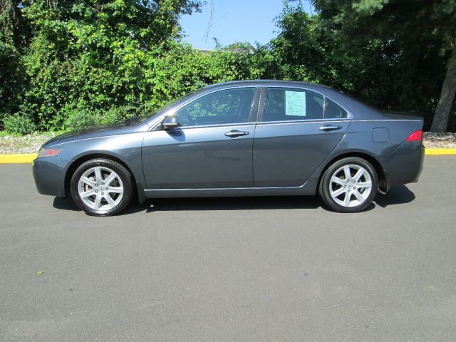 2004 Acura TSX Premium Quattro