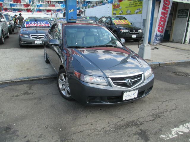 2004 Acura TSX Premium Quattro
