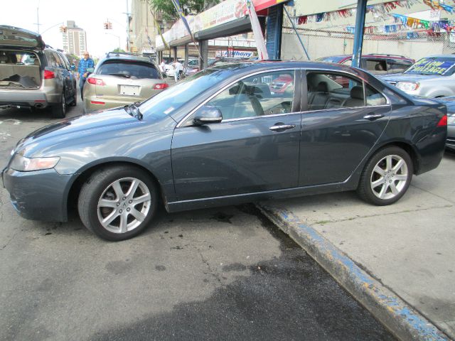 2004 Acura TSX Premium Quattro