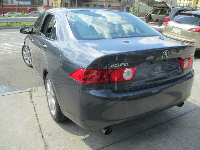 2004 Acura TSX Premium Quattro