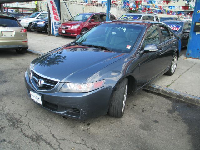 2004 Acura TSX Premium Quattro