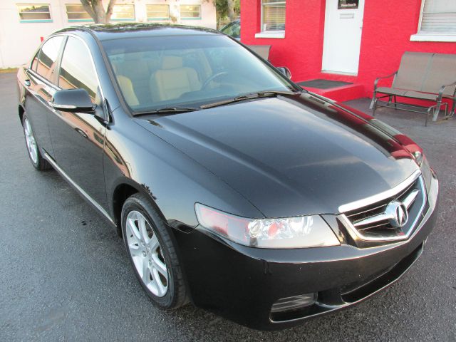 2004 Acura TSX DUMP LIFT