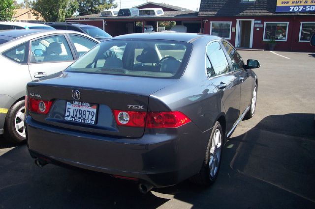 2004 Acura TSX 4WD 4dr SE