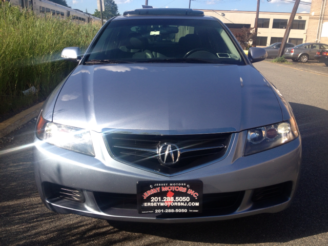 2004 Acura TSX 4WD 4dr SE