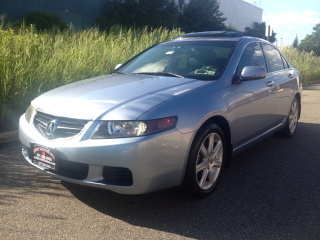 2004 Acura TSX 4WD 4dr SE