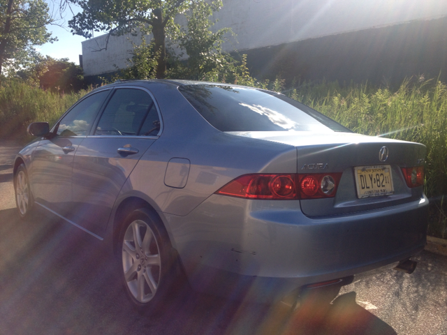 2004 Acura TSX 4WD 4dr SE