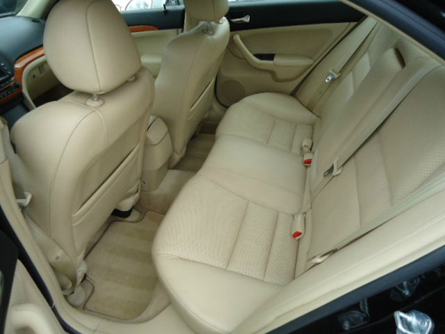 2004 Acura TSX SLT 4.7