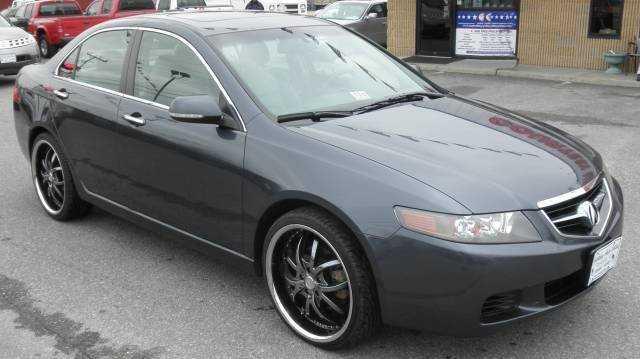 2004 Acura TSX Base