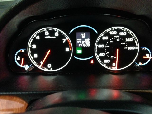 2004 Acura TSX 4WD 4dr SE