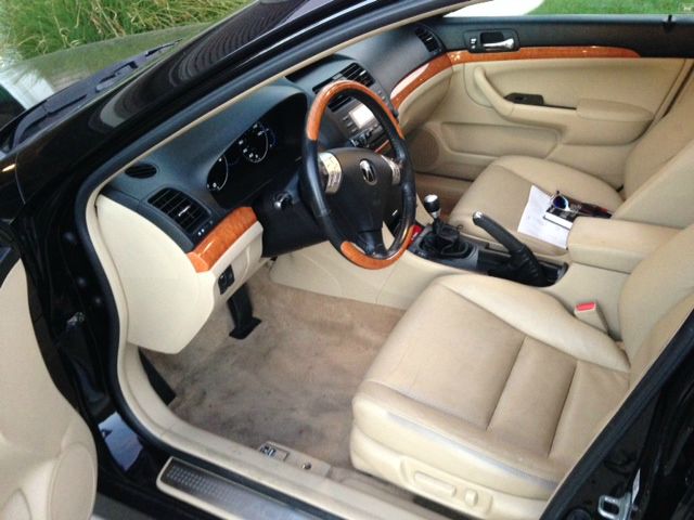 2004 Acura TSX 4WD 4dr SE