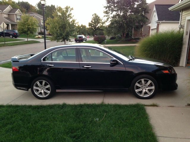 2004 Acura TSX 4WD 4dr SE