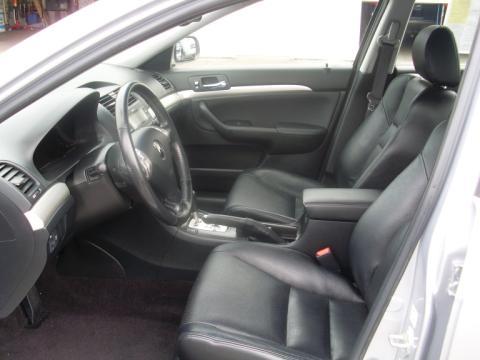 2004 Acura TSX Unknown