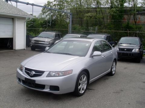 2004 Acura TSX Unknown