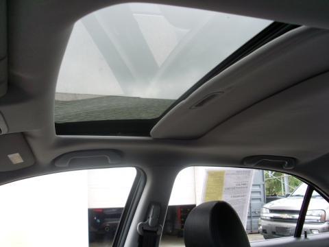 2004 Acura TSX Unknown